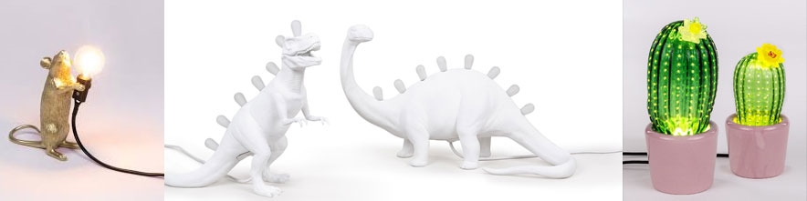 Seletti Italian Lighting