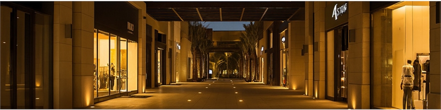 Architectural uplighting